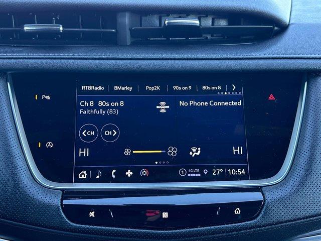 used 2021 Cadillac XT5 car, priced at $20,490