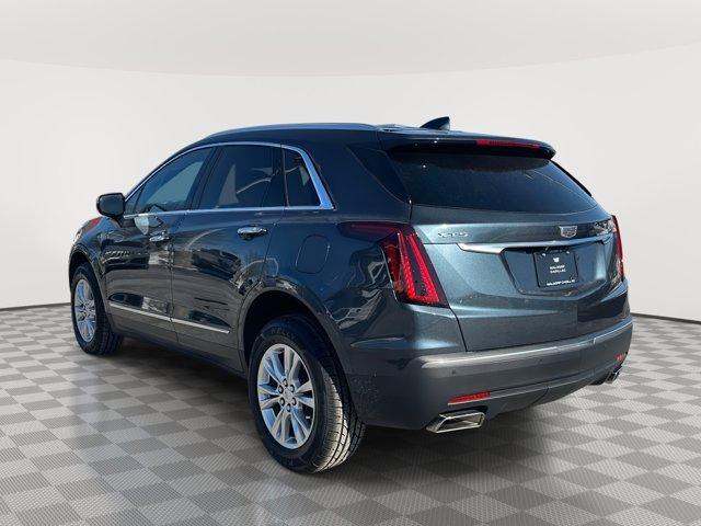 used 2021 Cadillac XT5 car, priced at $20,490