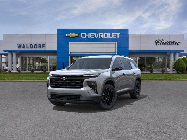 new 2026 Chevrolet Traverse car, priced at $43,430