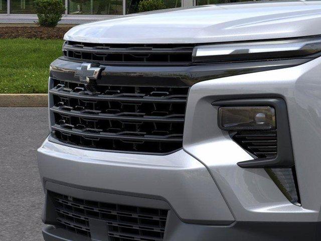 new 2026 Chevrolet Traverse car, priced at $43,430