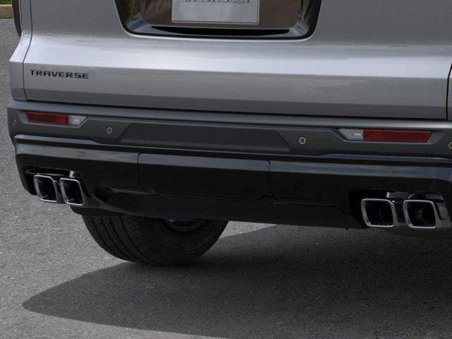 new 2026 Chevrolet Traverse car, priced at $43,430