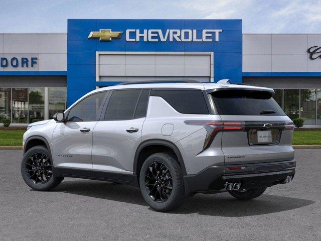 new 2026 Chevrolet Traverse car, priced at $43,430