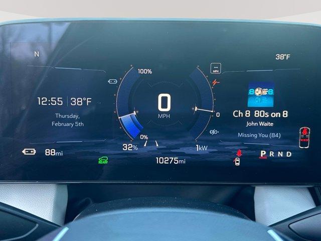 used 2025 Chevrolet Equinox EV car, priced at $23,230