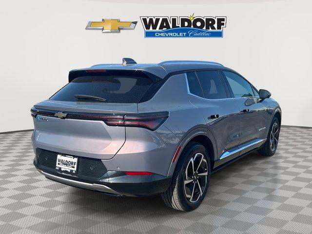 used 2025 Chevrolet Equinox EV car, priced at $23,230