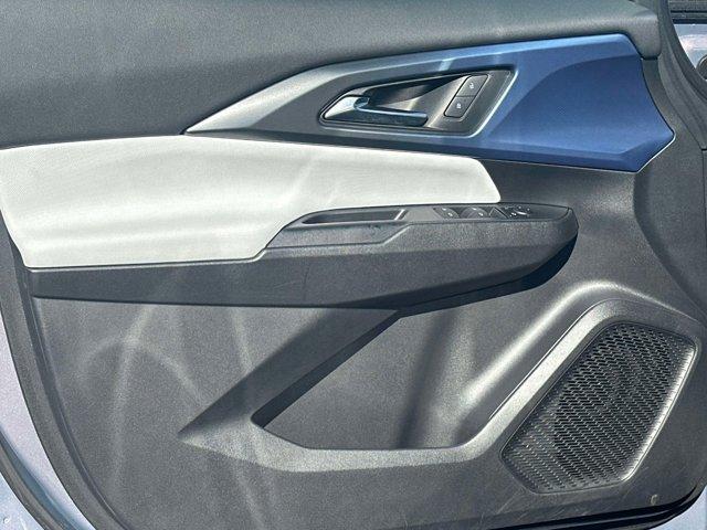 used 2025 Chevrolet Equinox EV car, priced at $23,230