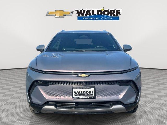 used 2025 Chevrolet Equinox EV car, priced at $23,230