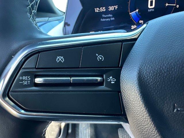 used 2025 Chevrolet Equinox EV car, priced at $23,230