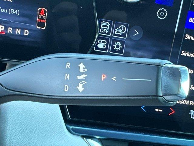 used 2025 Chevrolet Equinox EV car, priced at $23,230