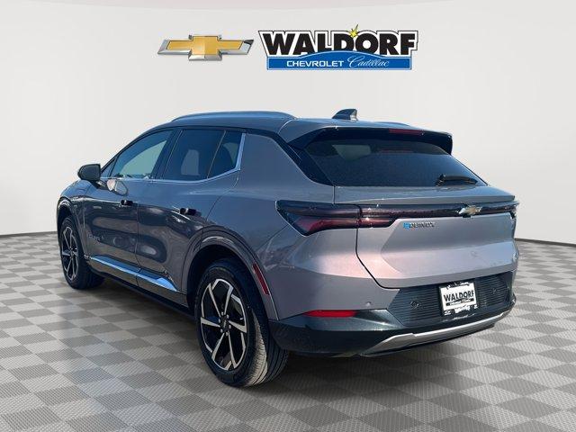 used 2025 Chevrolet Equinox EV car, priced at $23,230