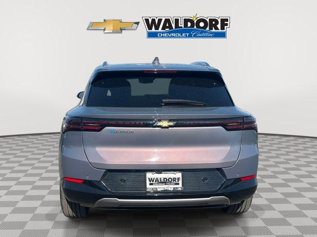 used 2025 Chevrolet Equinox EV car, priced at $23,230