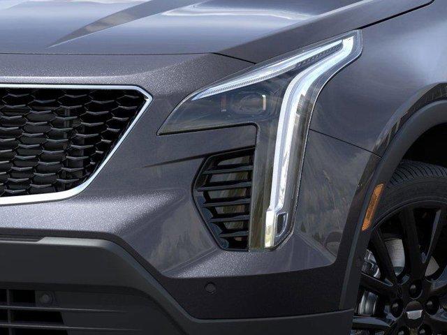 new 2023 Cadillac XT4 car, priced at $30,000