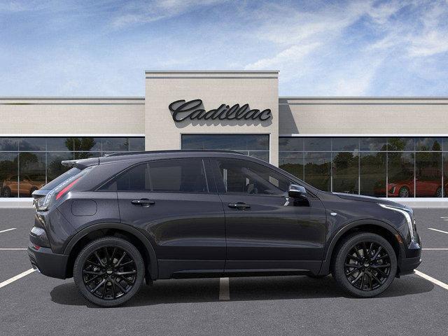 used 2023 Cadillac XT4 car, priced at $29,800