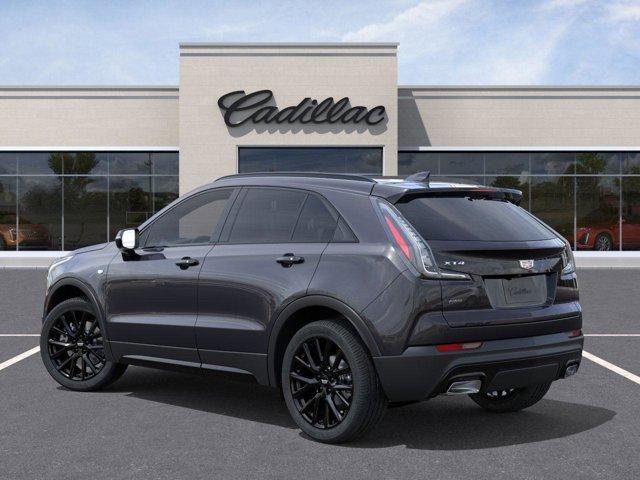 new 2023 Cadillac XT4 car, priced at $30,000