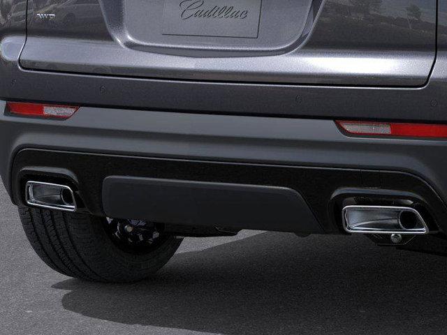 used 2023 Cadillac XT4 car, priced at $29,800