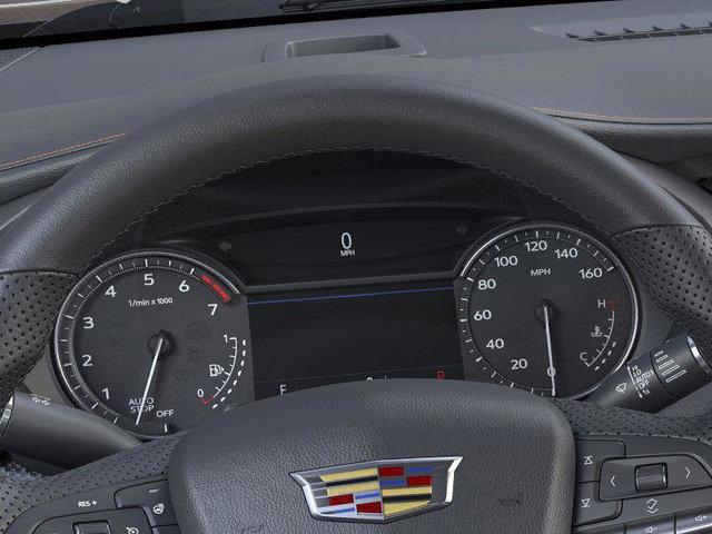 used 2023 Cadillac XT4 car, priced at $29,800
