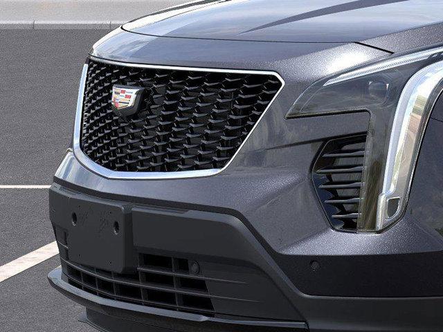 used 2023 Cadillac XT4 car, priced at $29,800