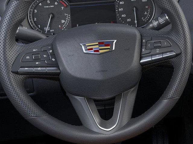 used 2023 Cadillac XT4 car, priced at $29,800