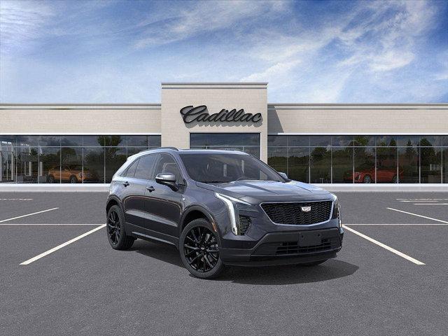used 2023 Cadillac XT4 car, priced at $29,800