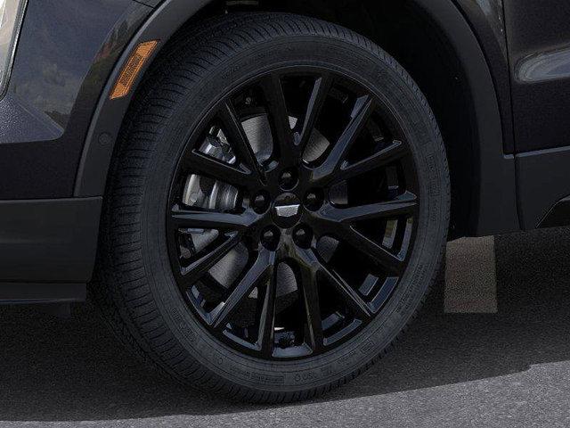 used 2023 Cadillac XT4 car, priced at $29,800
