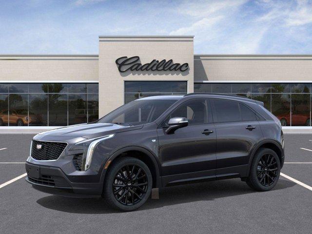 new 2023 Cadillac XT4 car, priced at $30,000