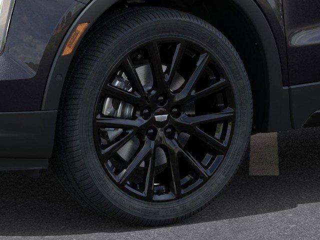 new 2023 Cadillac XT4 car, priced at $30,000