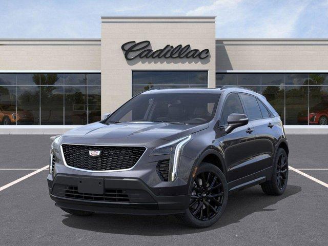 new 2023 Cadillac XT4 car, priced at $30,000