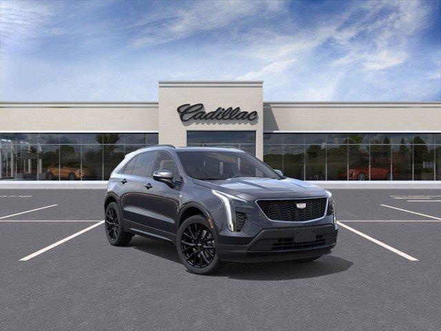 new 2023 Cadillac XT4 car, priced at $30,000