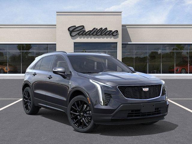 used 2023 Cadillac XT4 car, priced at $29,800