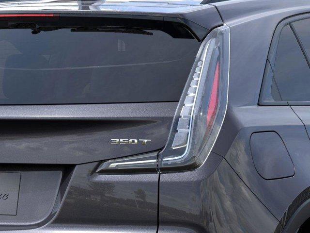 new 2023 Cadillac XT4 car, priced at $30,000