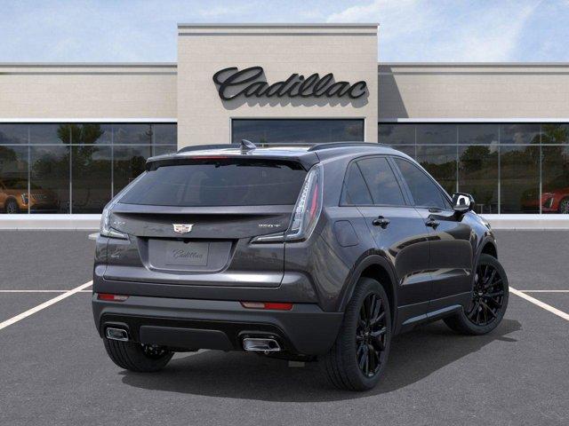 new 2023 Cadillac XT4 car, priced at $30,000
