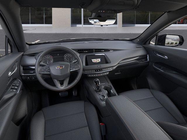 used 2023 Cadillac XT4 car, priced at $29,800