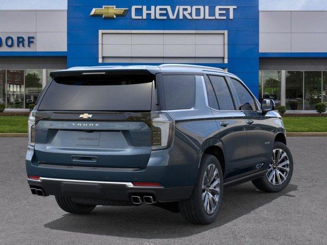 new 2026 Chevrolet Tahoe car, priced at $86,855