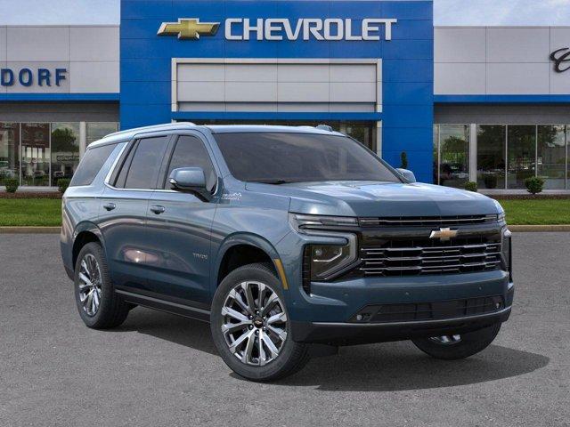 new 2026 Chevrolet Tahoe car, priced at $86,855
