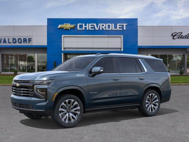 new 2026 Chevrolet Tahoe car, priced at $86,855