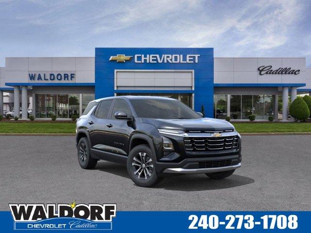 new 2026 Chevrolet Equinox car, priced at $26,440