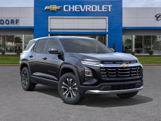 new 2026 Chevrolet Equinox car, priced at $26,440