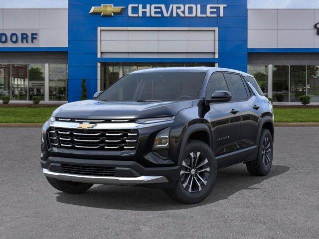 new 2026 Chevrolet Equinox car, priced at $26,440