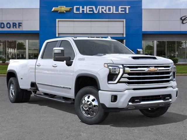 new 2026 Chevrolet Silverado 3500 car, priced at $85,965