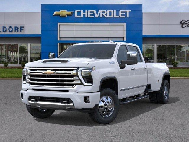 new 2026 Chevrolet Silverado 3500 car, priced at $85,965