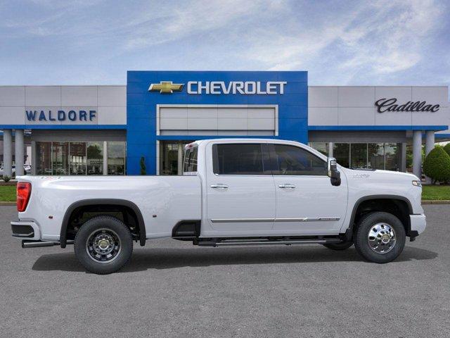 new 2026 Chevrolet Silverado 3500 car, priced at $85,965