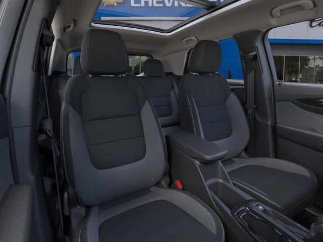 new 2026 Chevrolet TrailBlazer car, priced at $28,670