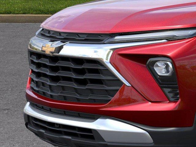 new 2026 Chevrolet TrailBlazer car, priced at $28,670