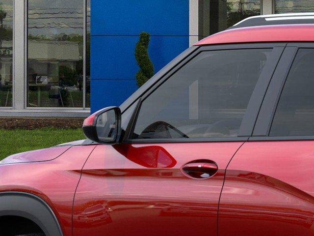 new 2026 Chevrolet TrailBlazer car, priced at $28,670