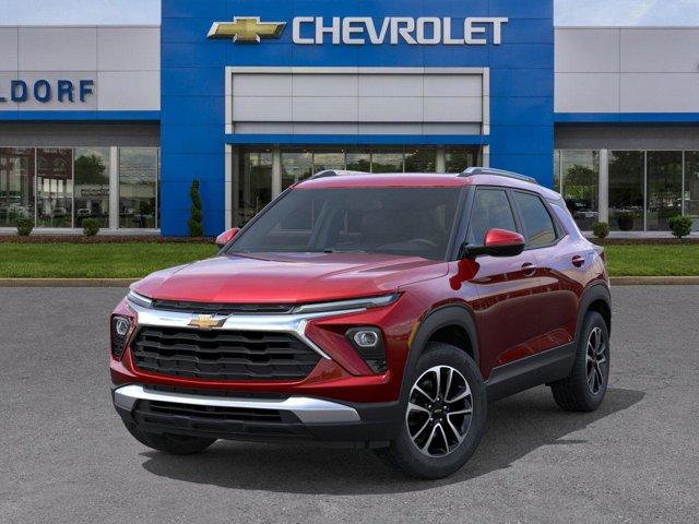 new 2026 Chevrolet TrailBlazer car, priced at $28,670