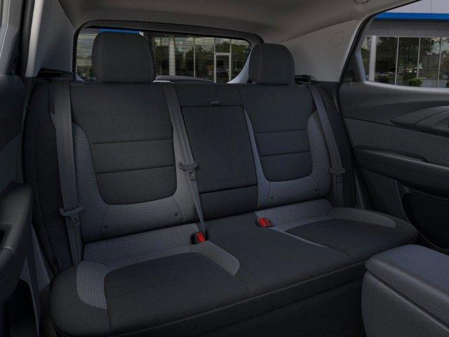 new 2026 Chevrolet TrailBlazer car, priced at $28,670