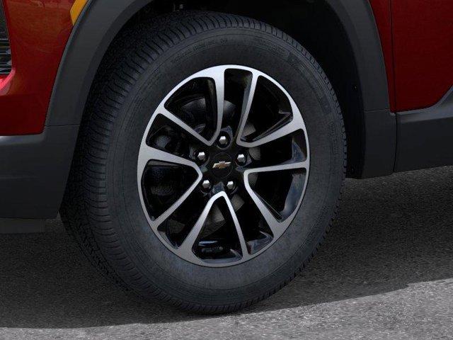 new 2026 Chevrolet TrailBlazer car, priced at $28,670
