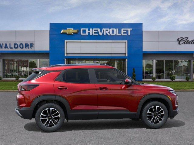 new 2026 Chevrolet TrailBlazer car, priced at $28,670