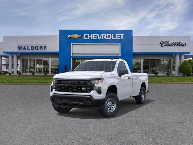new 2026 Chevrolet Silverado 1500 car, priced at $32,950