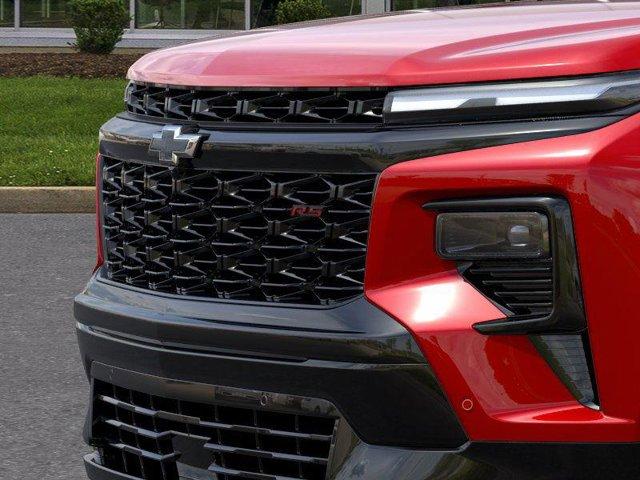 new 2026 Chevrolet Traverse car, priced at $58,520