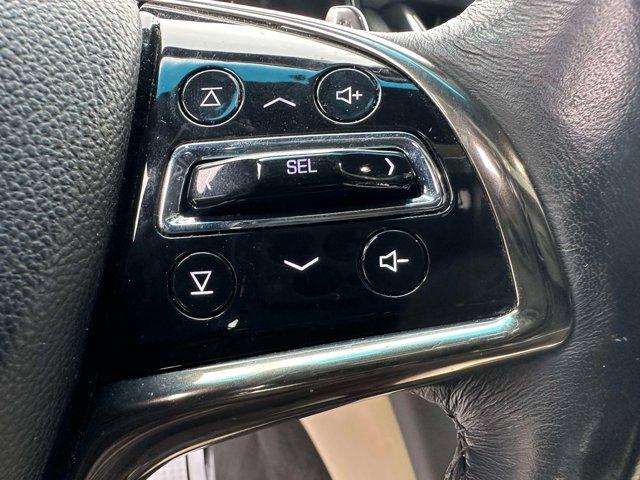 used 2019 Cadillac CTS car, priced at $21,995